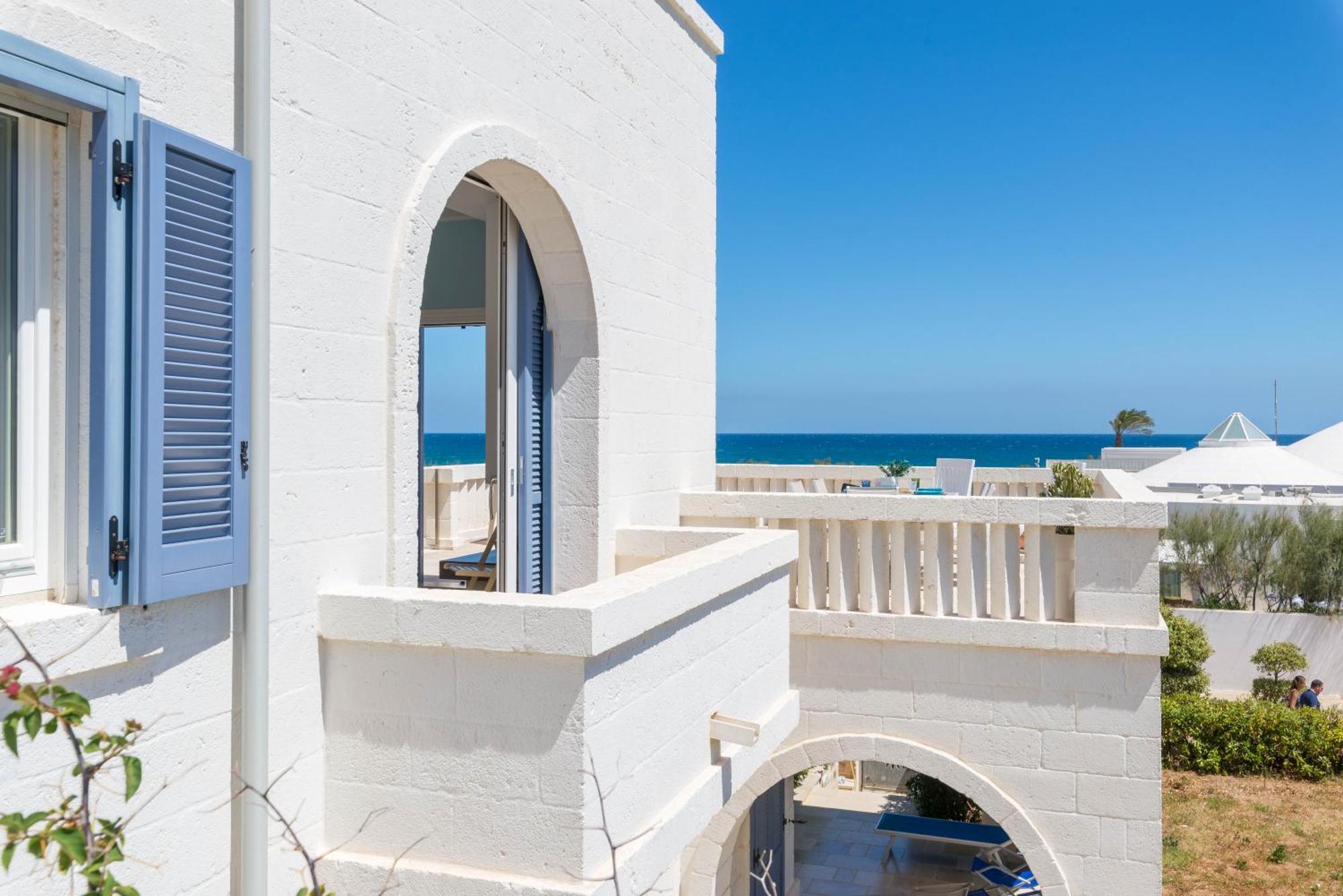 Апартаменти Casa D'Amare Costa Merlata Екстер'єр фото